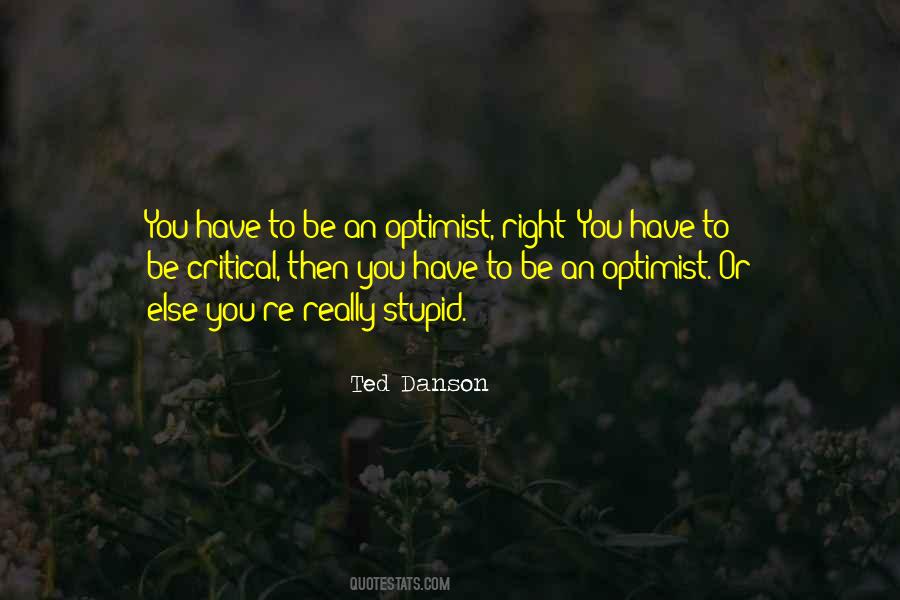 Really Stupid Sayings #970161