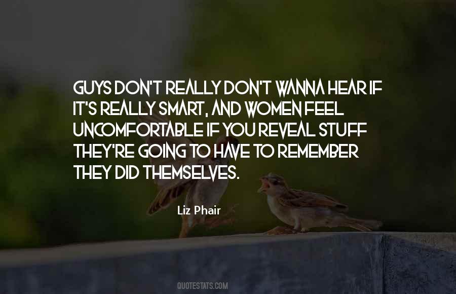 Really Smart Sayings #1323118