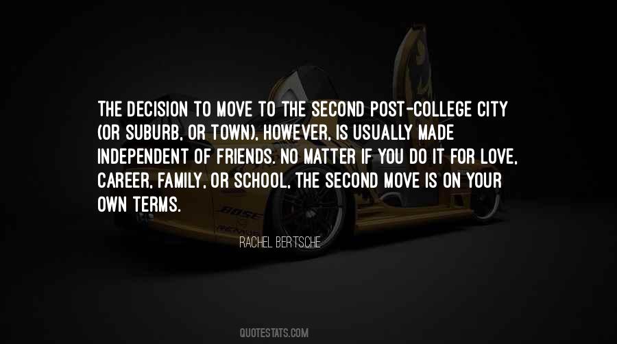 Quotes About College Friends #1057818
