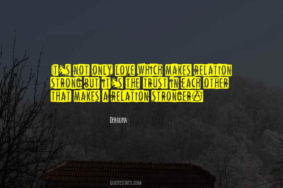 Love Relation Sayings #1434027 Love Relation Sayings #1434027