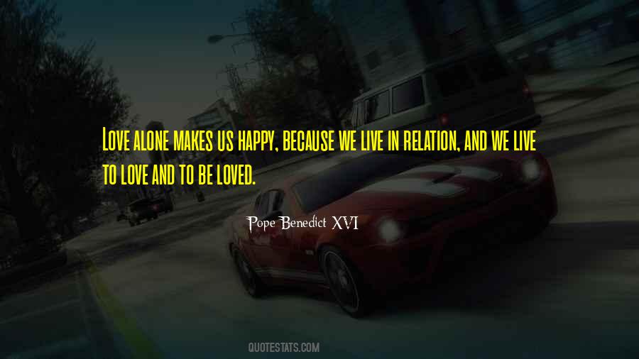 Love Relation Sayings #1597121