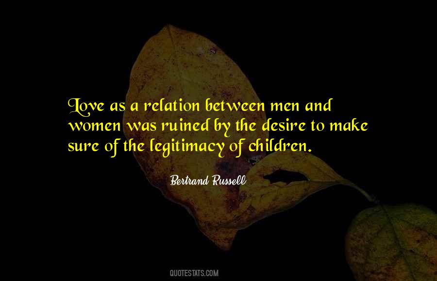 Love Relation Sayings #1843843