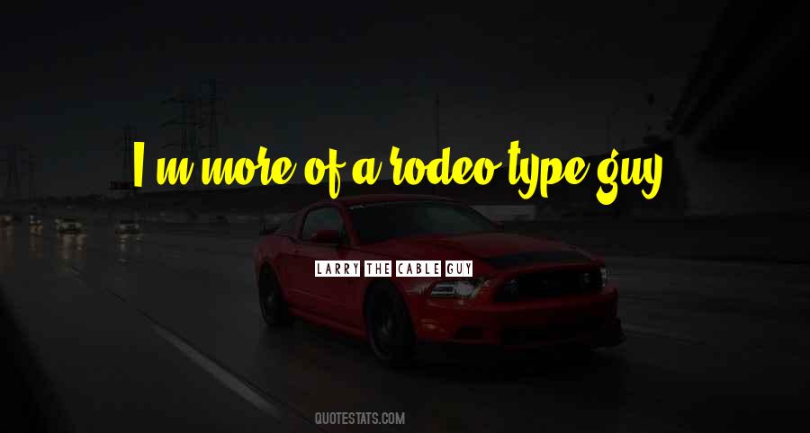 Old Rodeo Sayings #1685403
