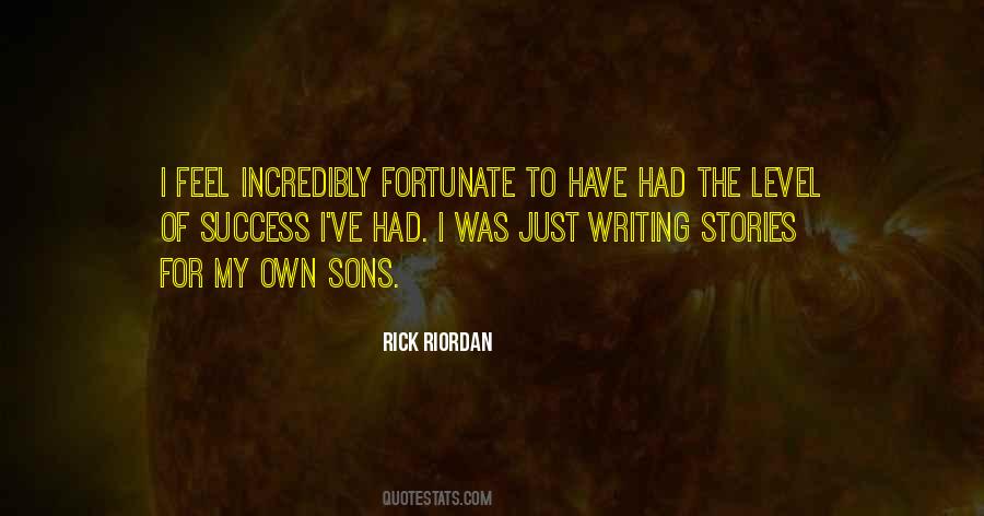 Quotes About Writing Stories #1260661