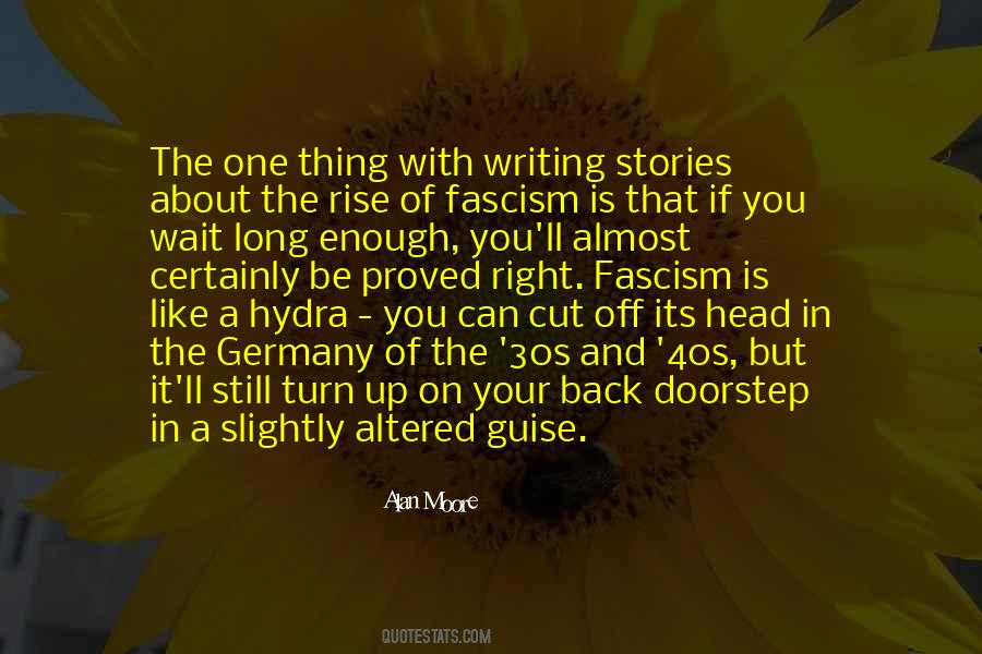 Quotes About Writing Stories #1573689