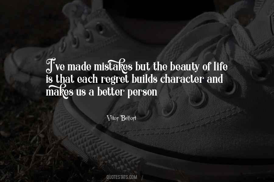 Quotes About Better Person #1409492