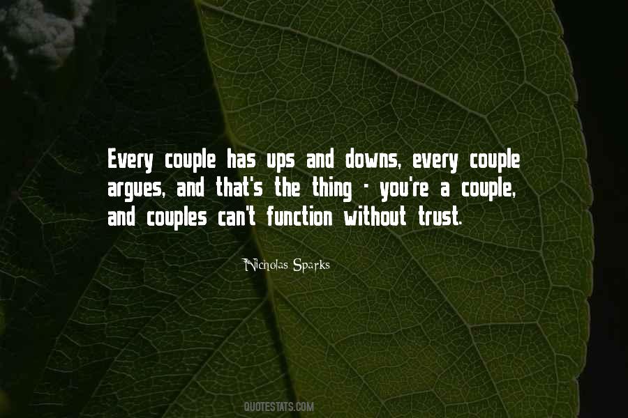 Couple Relationships Sayings #1633117
