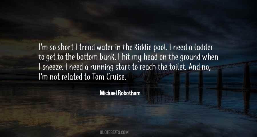 Water Related Sayings #1213130