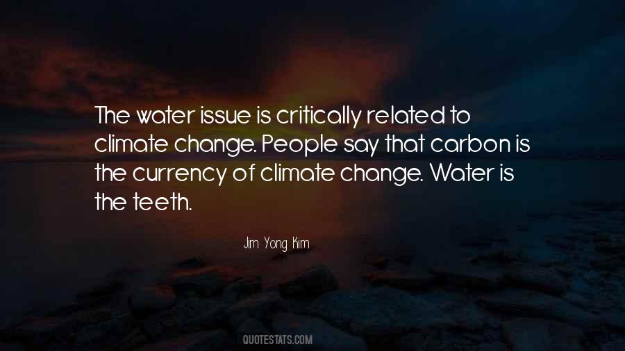 Water Related Sayings #138486