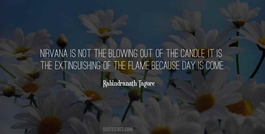 Quotes About Candle Flame #1485136