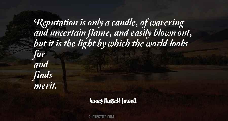 Quotes About Candle Flame #571780