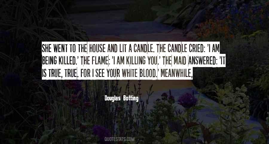 Quotes About Candle Flame #915978