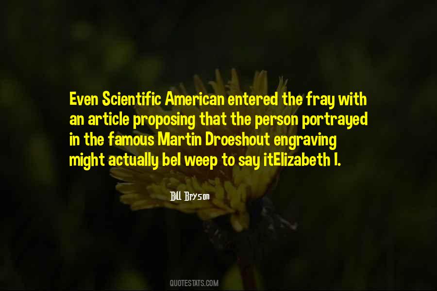 Famous Scientific Sayings #1600858