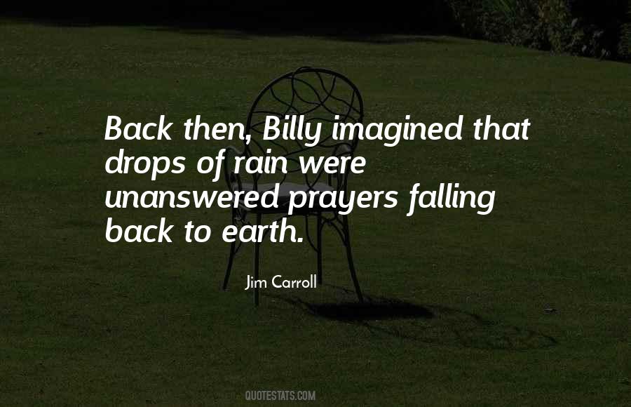 Quotes About Unanswered Prayers #664661