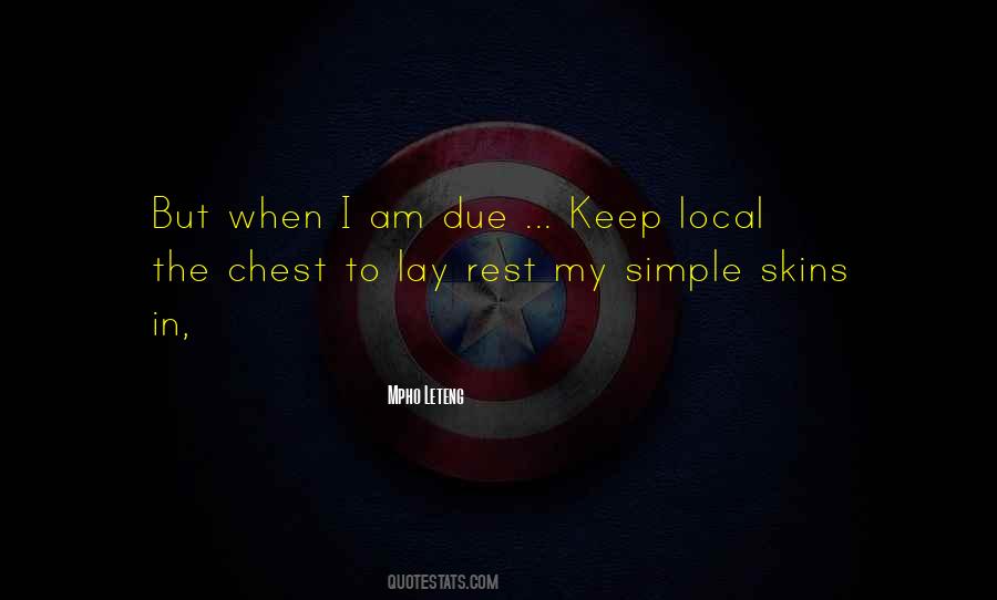 Lay To Rest Sayings #1425377
