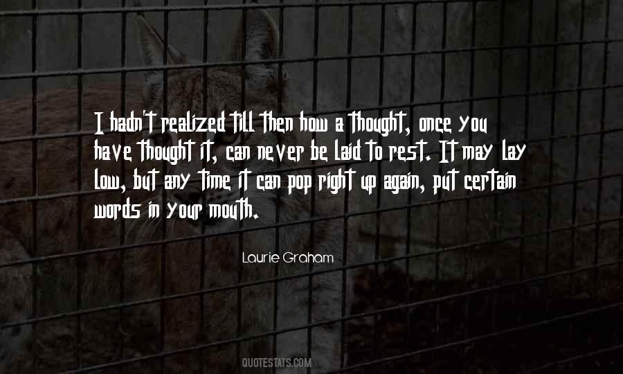 Lay To Rest Sayings #287112