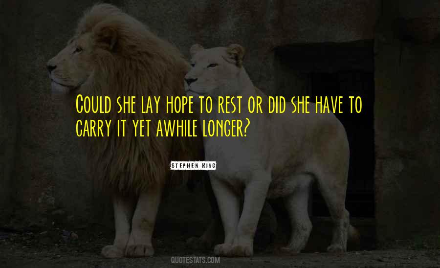 Lay To Rest Sayings #42567