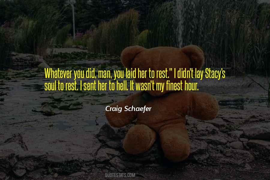 Lay To Rest Sayings #443219