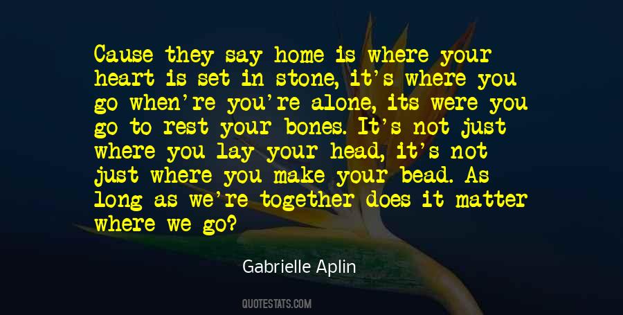 Lay To Rest Sayings #778647