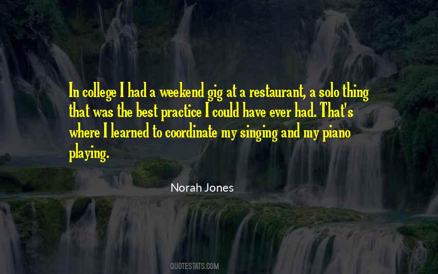 Best Restaurant Sayings #1229384