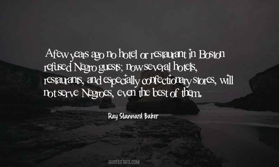 Best Restaurant Sayings #1719915