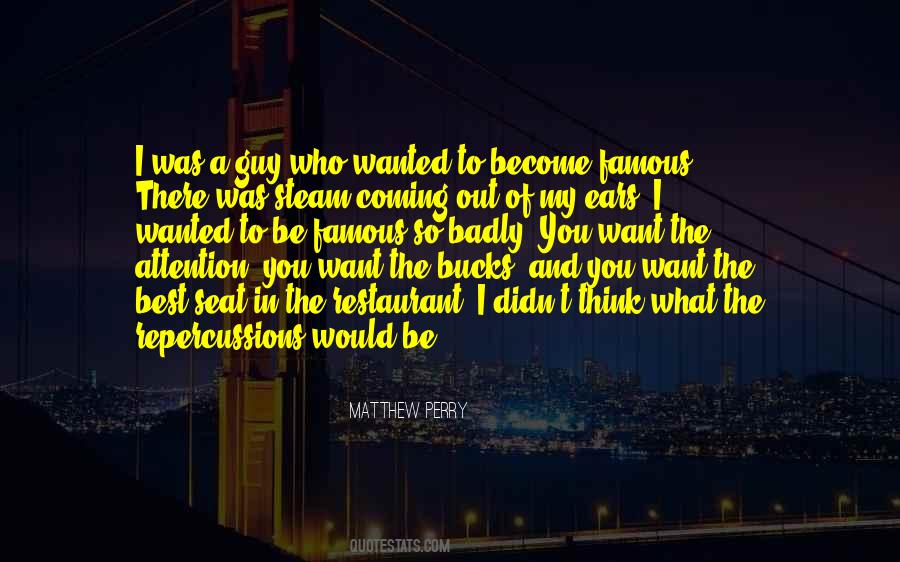 Best Restaurant Sayings #1731956