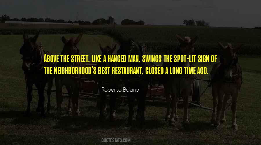 Best Restaurant Sayings #369466