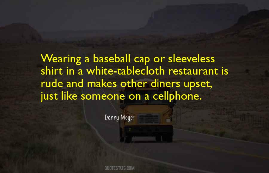 Best Restaurant Sayings #52392