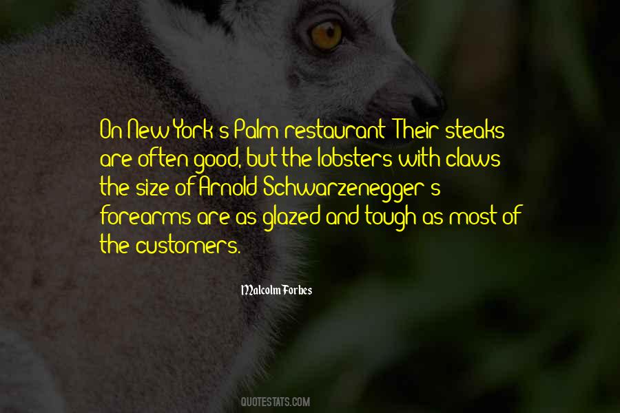 Good Restaurant Sayings #1510805