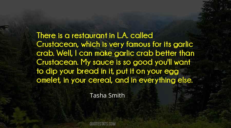 Good Restaurant Sayings #196523