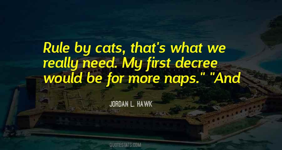 Cats Rule Sayings #424170