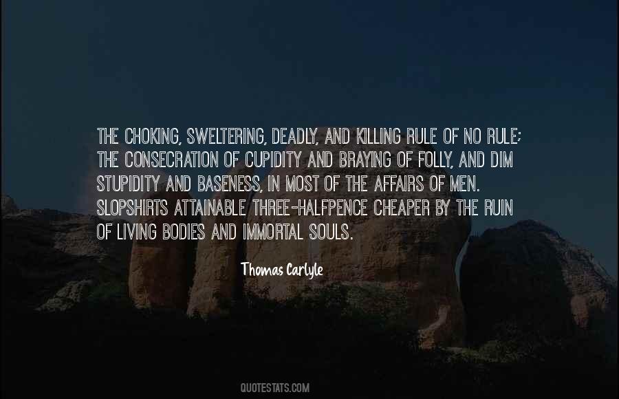 Rule Of Three Sayings #1499029