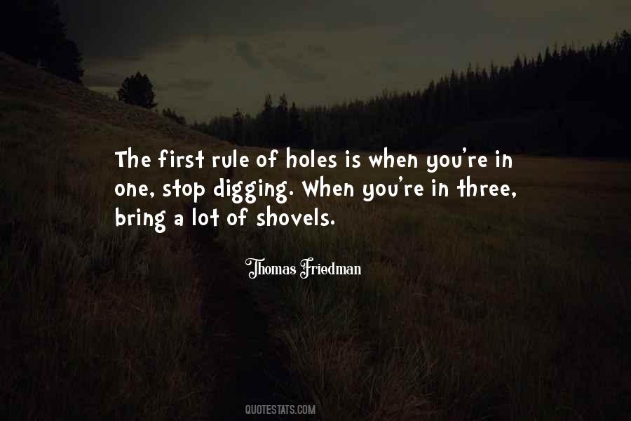 Rule Of Three Sayings #316835