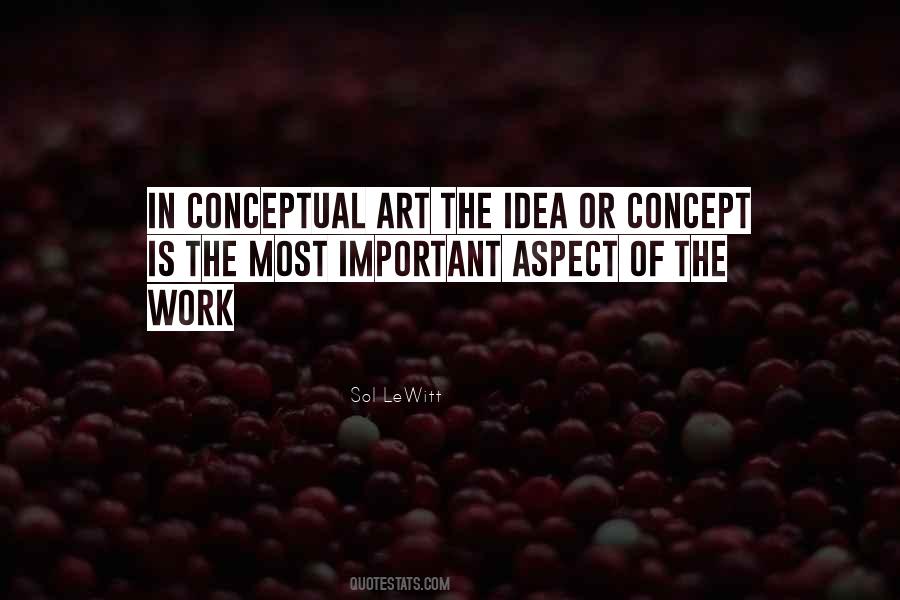 Quotes About Concept Art #1185485