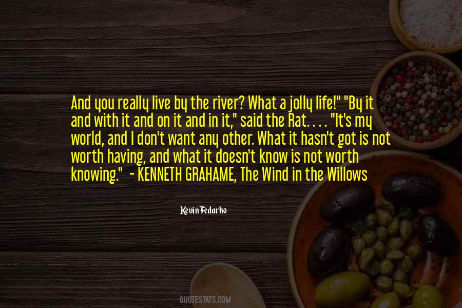 River Rat Sayings #1518789 River Rat Sayings #1518789