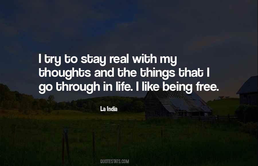 Stay Real Sayings #1334192