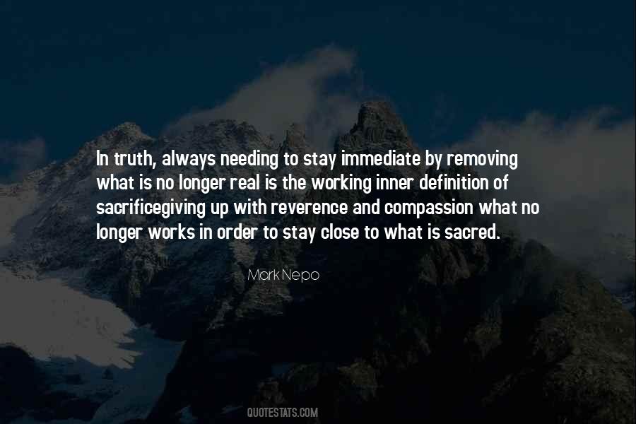 Stay Real Sayings #885466