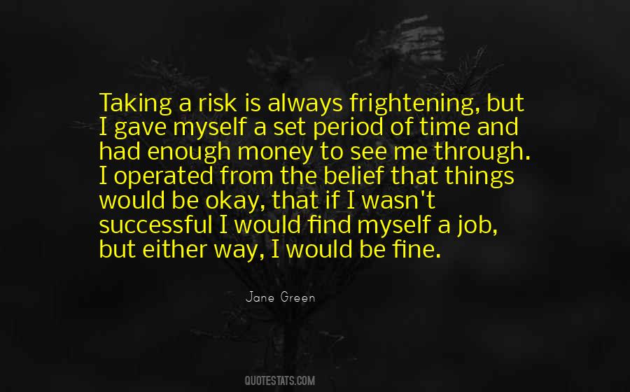 Taking Risk Sayings #245566