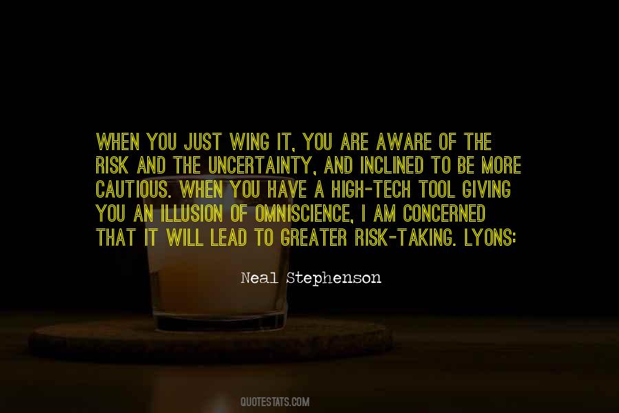 Taking Risk Sayings #312162