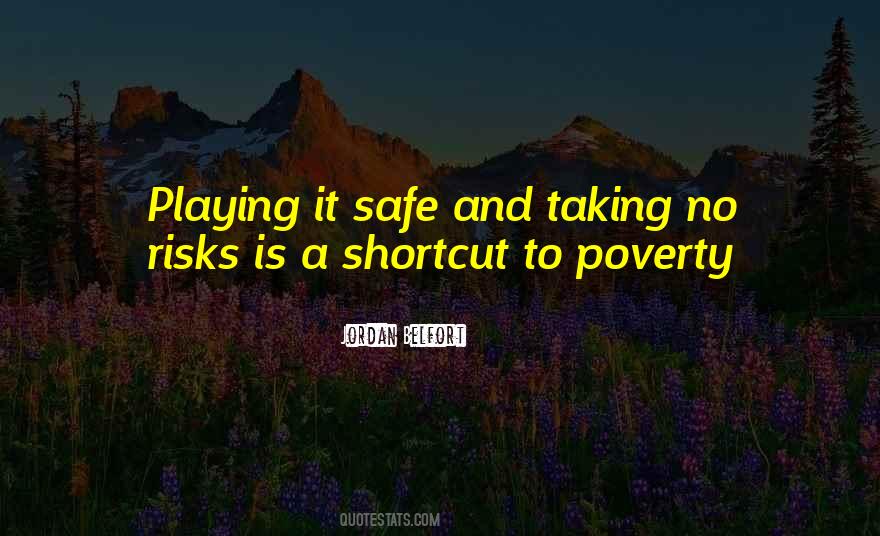 Taking Risk Sayings #385966