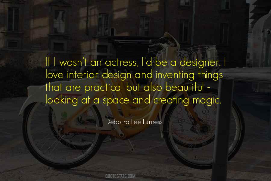 Quotes About Creating Space #1132296