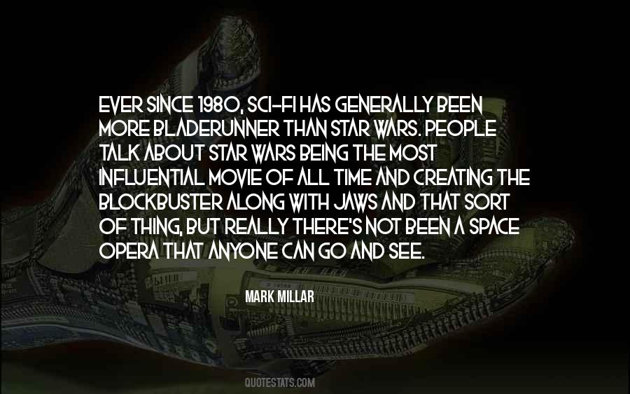 Quotes About Creating Space #1541887