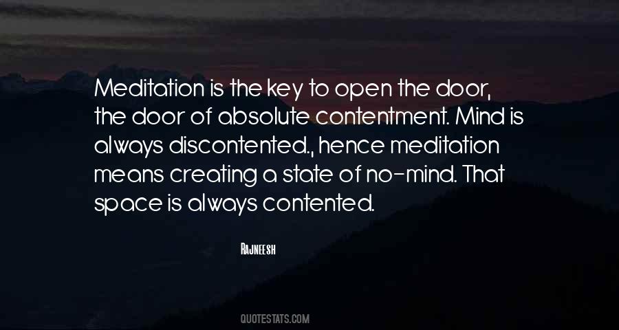 Quotes About Creating Space #1563535