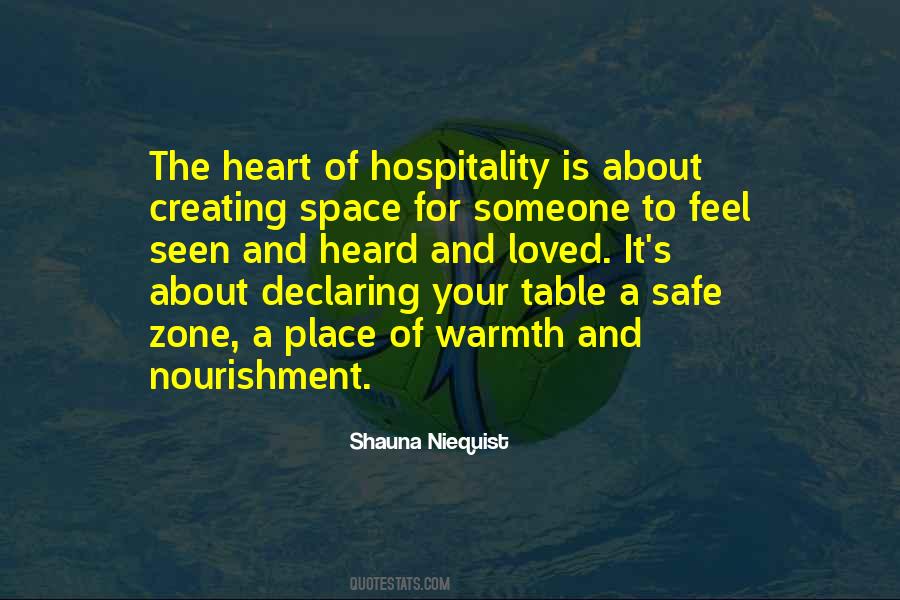 Quotes About Creating Space #1581282