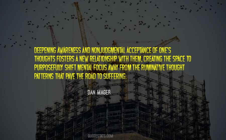 Quotes About Creating Space #1773982