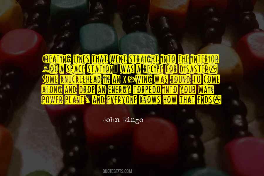 Quotes About Creating Space #1861190