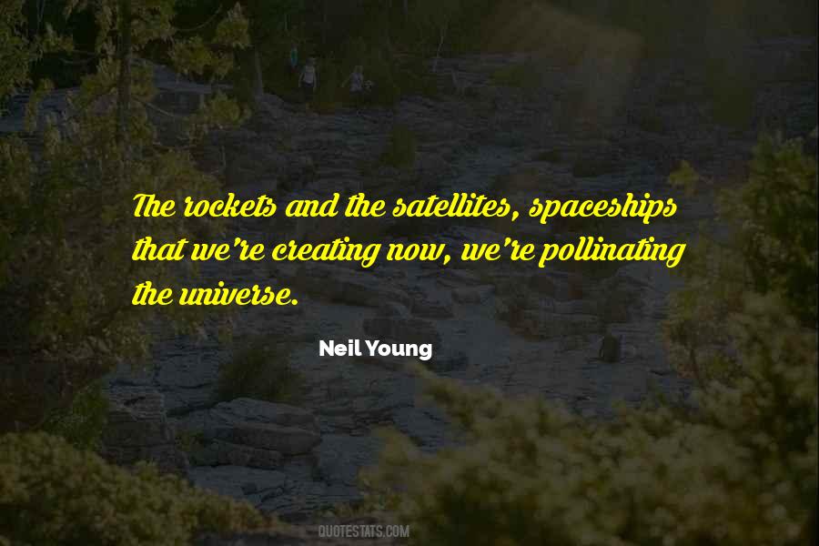 Quotes About Creating Space #465714