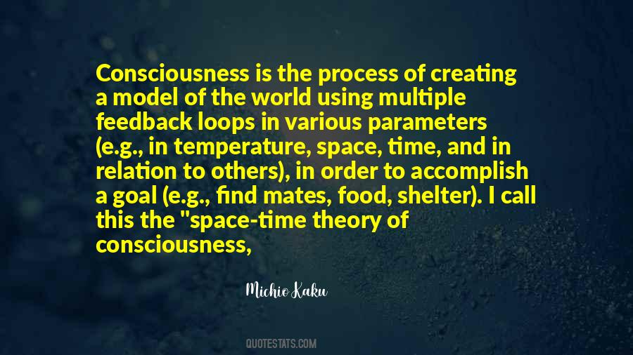 Quotes About Creating Space #692118