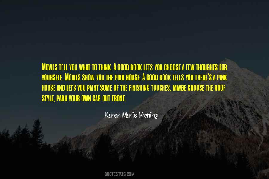 Think Pink Sayings #121718