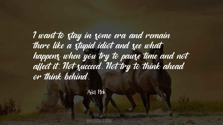 Think Pink Sayings #1278285